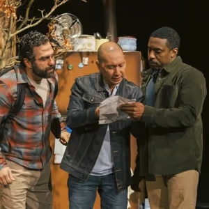 Review: APPLE HUNTERS! at Artists Rep