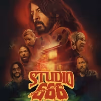 Foo Fighters to Star in New Horror Comedy Film STUDIO 666