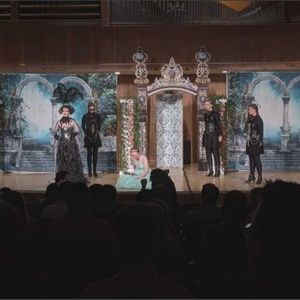 Review: MOZART'S THE MAGIC FLUTE at Ouachita Baptist University McBeth Recital Hall
