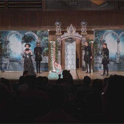 Review: MOZART'S THE MAGIC FLUTE at Ouachita Baptist University McBeth Recital Hall