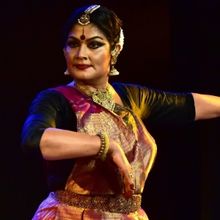 Dancer Geeta Chandran Honoured With Nritya Choodamani Title