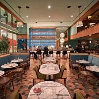 Review: HARTA at Grayson Hotel is a Mediterranean Dining Oasis in the City