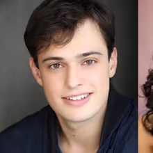 Full Cast Set for WEST SIDE STORY at Paper Mill Playhouse