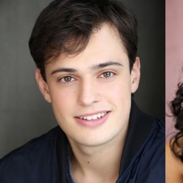 Noah Henry, Sarah-Anne Martinez and More to Star in WEST SIDE STORY at Paper Mill Pla Photo
