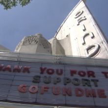 VIDEO: Orinda Theater Launches a Crowdfunding Campaign