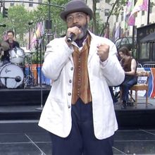 Video: DEAD OUTLAW Cast Performs 'Something From Nothing' and 'Normal' on TODAY