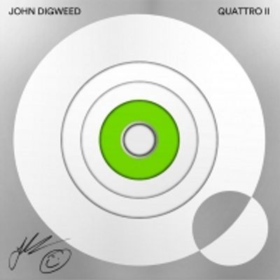 John Digweed Confirms Arrival of 'QUATTRO II' Album