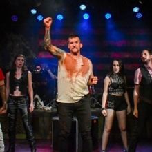 BWW Review: BLOODY BLOODY ANDREW JACKSON at Custom Made Theatre Company Takes An Anar
