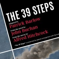 THE 39 STEPS Comes to the Tipping Point Stage