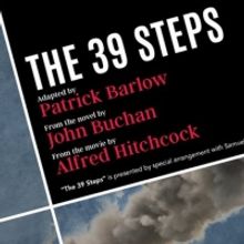 THE 39 STEPS Comes to the Tipping Point Stage
