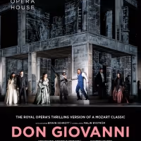 Mozart's DON GIOVANNI From London's Royal Opera House Arrives In Movie Theaters…