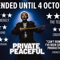 PRIVATE PEACEFUL Extends At The Barn Theatre