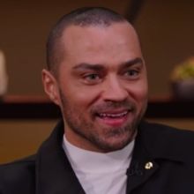 VIDEO: Jesse Williams Talks TAKE ME OUT on THE DAILY SHOW with Trevor Noah