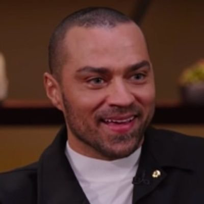 VIDEO: Jesse Williams Talks TAKE ME OUT on THE DAILY SHOW with Trevor Noah