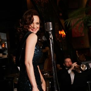 Melissa Errico Brings THE LIFE AND LOVES OF A BROADWAY BABY to Crazy Coqs