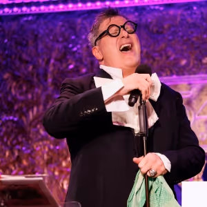 Photos: See Highlights from Isaac Mizrahi: A BRIEF HISTORY at 54 Below