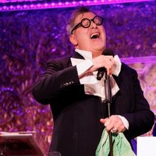 Photos: See Highlights from Isaac Mizrahi: A BRIEF HISTORY at 54 Below