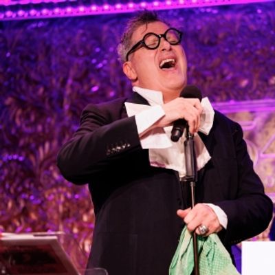 Photos: See Highlights from Isaac Mizrahi: A BRIEF HISTORY at 54 Below