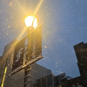 Student Blog: Productivity Amidst Chaos