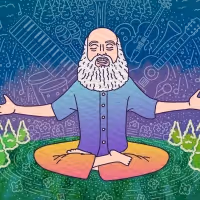 'Soul Land Music Series: Vol. 2' Honoring Ram Dass Sets Release