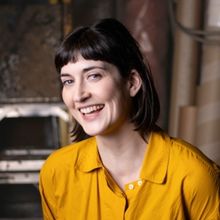 Bridie Gane Set To Join The Team At Dundee Rep And Scottish Dance Theatre