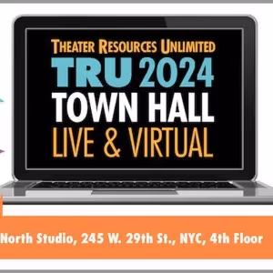 Theater Resources Unlimited to Present Town Hall 'The Steps Taken Towards Gender…