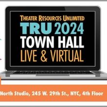 Theater Resources Unlimited to Present Town Hall 'The Steps Taken Towards Gender…