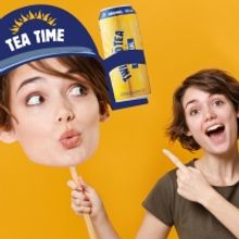 TWISTED TEA and Build a Head Offer