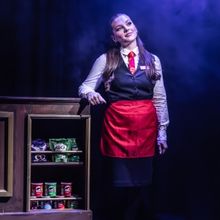 Review: USHERS, The Other Palace