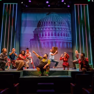 Review: AS YOU LIKE IT at Folger Theatre