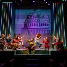 Review: AS YOU LIKE IT at Folger Theatre