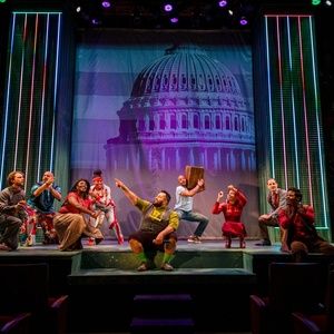 Review: AS YOU LIKE IT at Folger Theatre