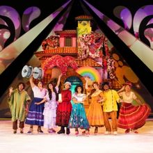 Preview: DISNEY ON ICE presents FROZEN & ENCANTO in Vancouver!