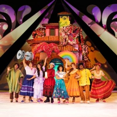 Preview: DISNEY ON ICE presents FROZEN & ENCANTO in Vancouver!
