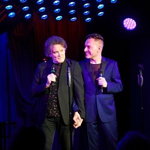 Listen: Charles Busch and Travis Moser Release New Album 'Mixtape'