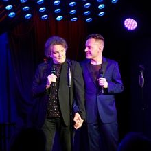 Listen: Charles Busch and Travis Moser Release New Album 'Mixtape'