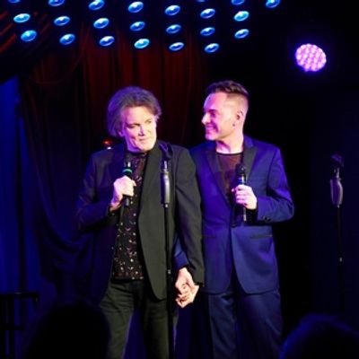 Listen: Charles Busch and Travis Moser Release New Album 'Mixtape'
