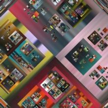 Mouse on Mars Release AI-Generative Video for 'The Latent Space'