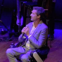 Exclusive: Broadway Unites for Aaron Lazar's IMPOSSIBLE DREAM