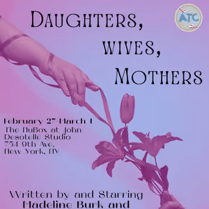 Lady Macbeth and Ophelia Reimagined in Amalgamation Theatre Collective's DAUGHTERS…