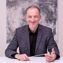 Columbus Symphony Music Director Rossen Milanov and Concertmaster Joanna Frankel Will