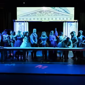 Review: HEAD OVER HEELS at Cultural Arts Playhouse