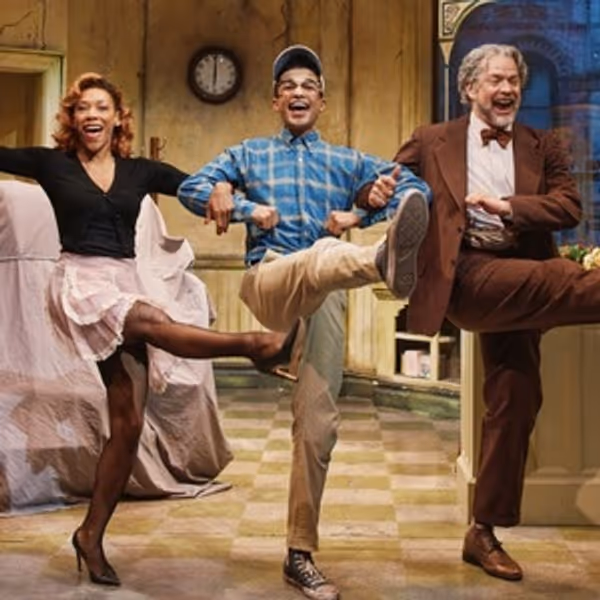 Wake Up With BroadwayWorld March 25, 2026- GIANT Opens On Broadway and More Photo