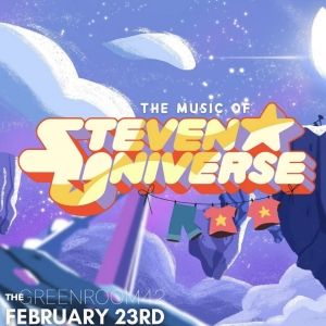 The Green Room 42 to Present Concert of Songs From STEVEN UNIVERSE