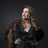 Ali McGregor Performs With The Melbourne Symphony Orchestra in May