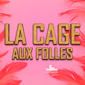 Full Cast Set For LA CAGE AUX FOLLES at the Muny