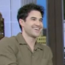 Videos: Darren Criss Talks MAYBE HAPPY ENDING and GLEE Success on LIVE WITH KELLY AND