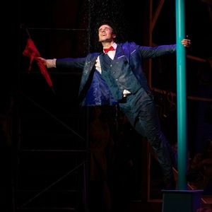 Review: Orpheus Musical Theatre's Presentation of SINGIN' IN THE RAIN