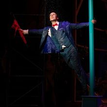 Review: Orpheus Musical Theatre's Presentation of SINGIN' IN THE RAIN