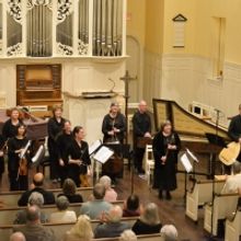 The Dryden Ensemble Celebrates Its 25th Anniversary